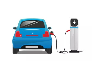 Construction of 14 ev charging stations begins in delhi